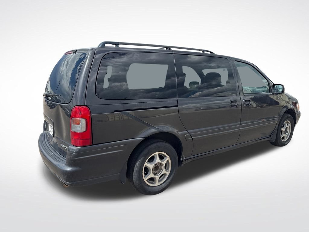 Used 1997 Oldsmobile Silhouette GLS w/ Towing Pkg FWD image 5