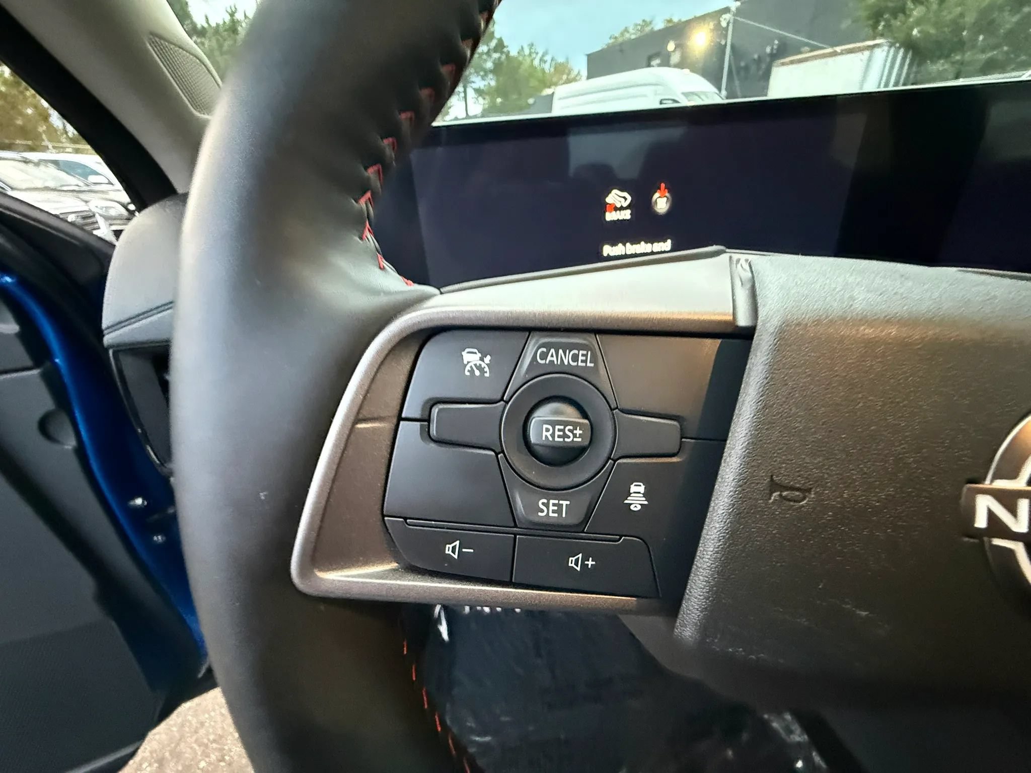 Used 2026 Nissan Sentra SR w/ SR All Weather Package FWD image 24
