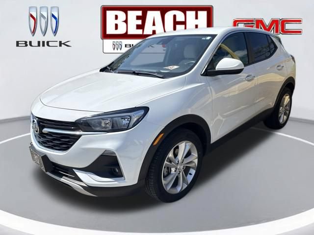 Used 2020 Buick Encore GX Preferred w/ Cold Weather Comfort Package FWD image 9
