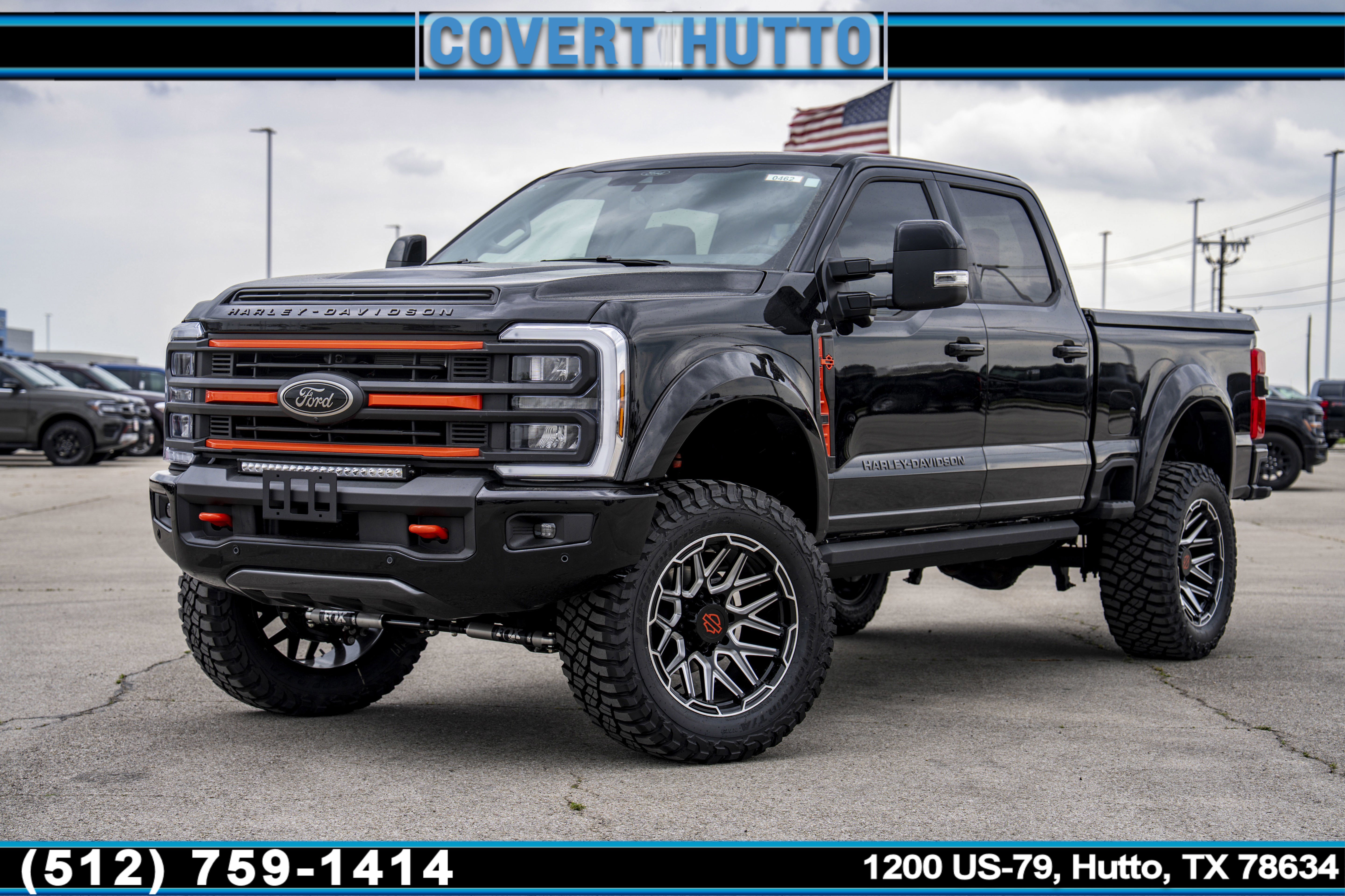 New 2025 Ford F250 Lariat w/ Lariat Ultimate Package