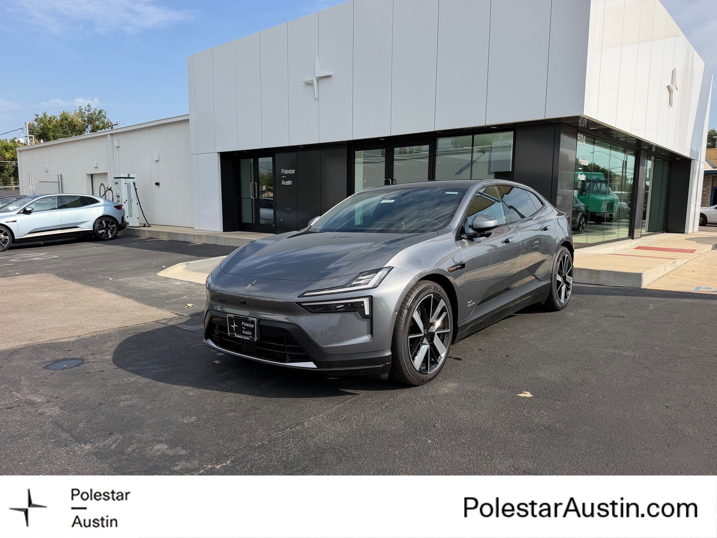 New 2026 Polestar Polestar 4