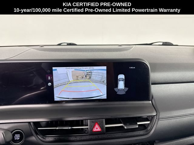 Certified 2025 Kia Seltos EX AWD/4WD image 7