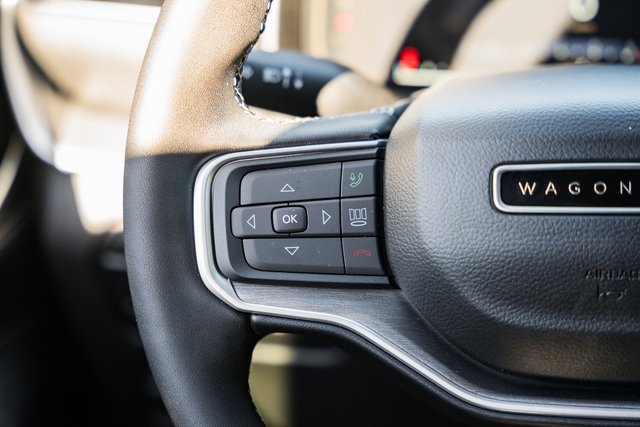 New 2025 Jeep Wagoneer Series II image 28