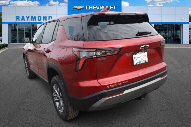 New 2026 Chevrolet Equinox LT w/ Safety and Technology Package image 6