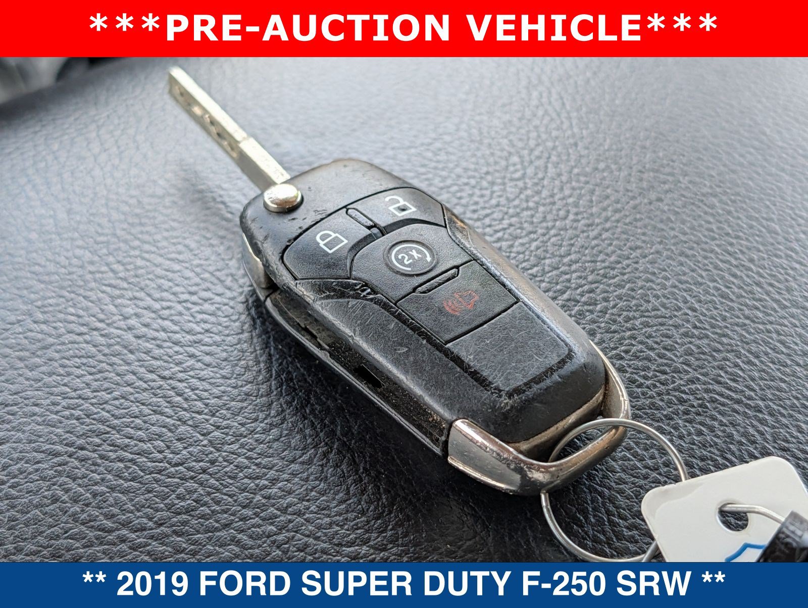 Used 2019 Ford F250 Lariat w/ Lariat Value Package AWD/4WD image 33