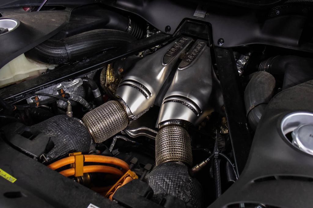 Certified 2024 Ferrari 296 GTB RWD image 53