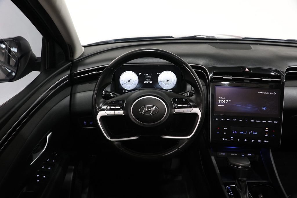 Used 2024 Hyundai Tucson SEL w/ Convenience Package AWD/4WD image 12