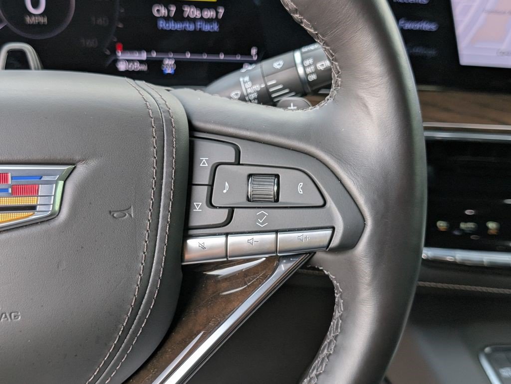 Certified 2024 Cadillac Escalade Sport Platinum w/ LPO, ONYX Package AWD/4WD image 21