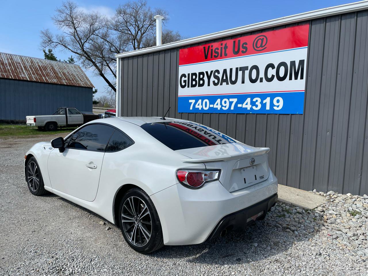 Used 2014 Scion FR-S Monogram Series image 4