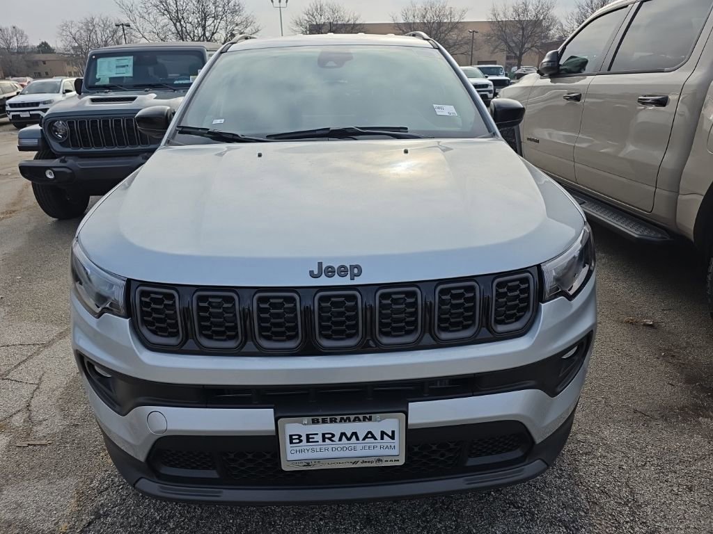 New 2026 Jeep Compass Latitude image 2