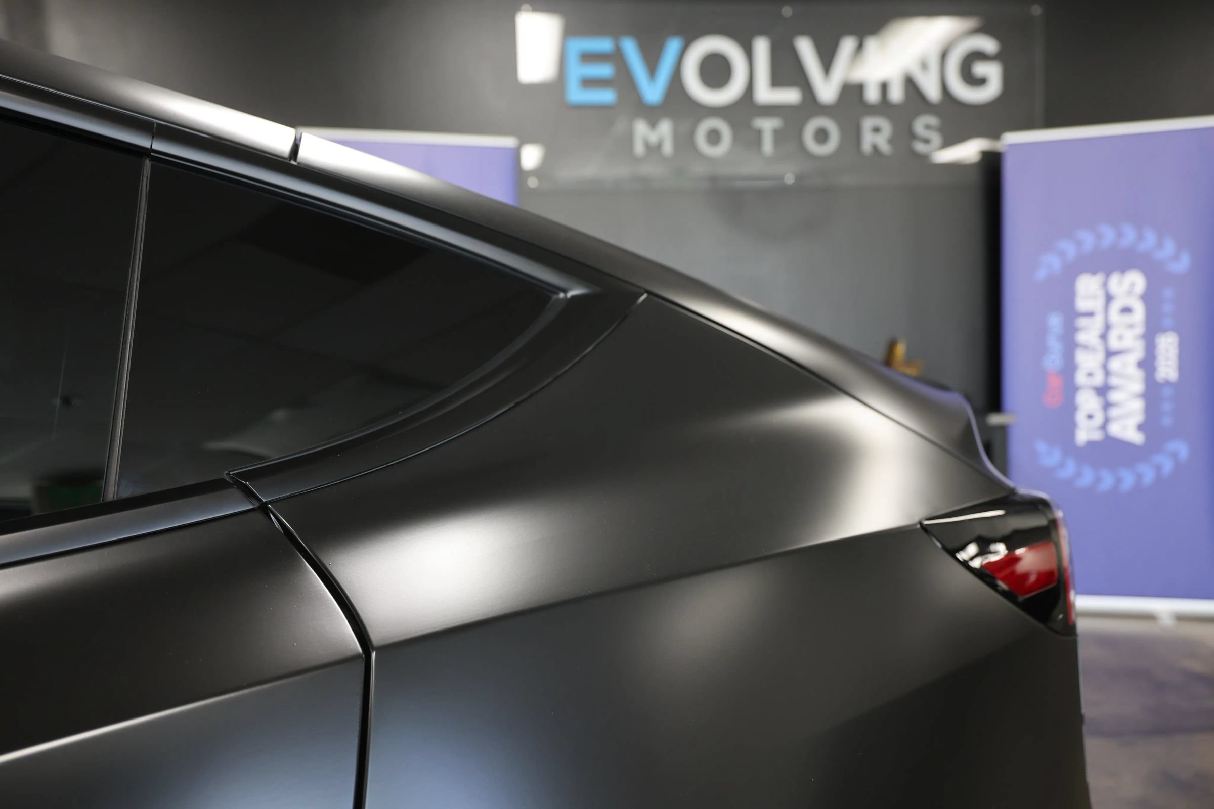 Used 2021 Tesla Model Y Long Range AWD/4WD image 20