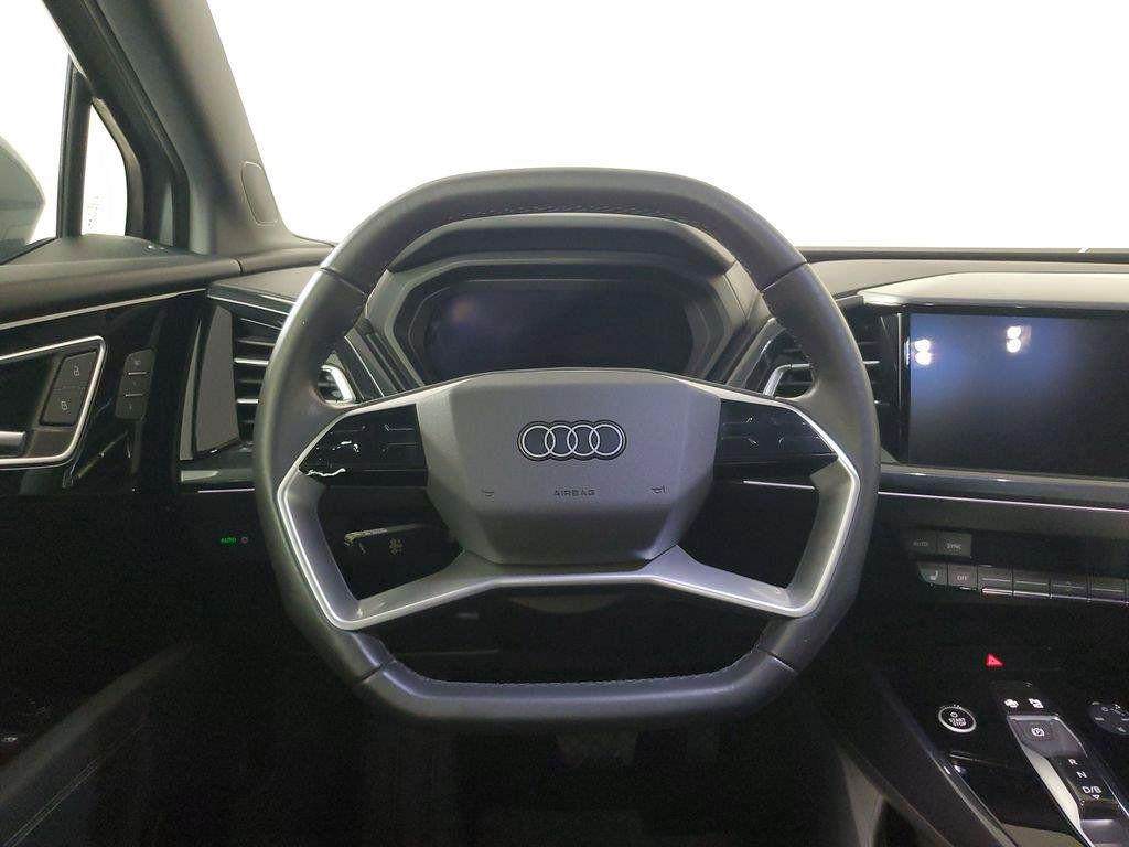 Used 2023 Audi Q4 e-tron Premium w/ Convenience Package AWD/4WD image 14