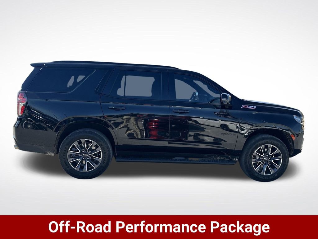 Certified 2023 Chevrolet Tahoe Z71 w/ Z71 Off-Road Package image 10
