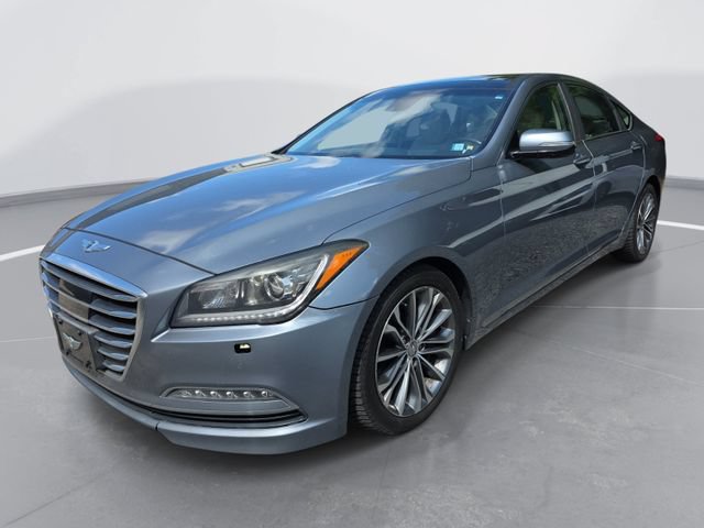 Used 2016 Hyundai Genesis 3.8 w/ Option Group 04 AWD/4WD image 8