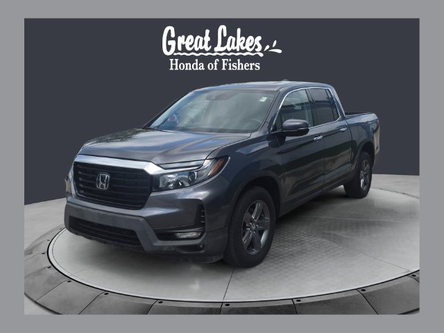 Used 2023 Honda Ridgeline RTL-E