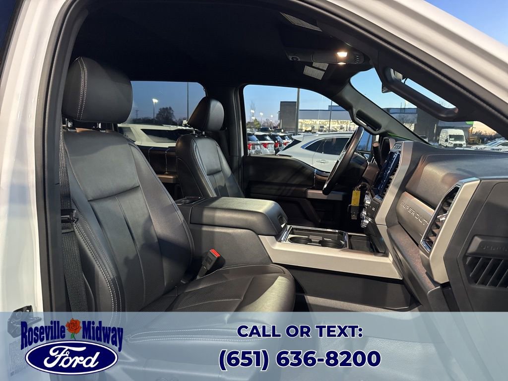 Used 2022 Ford F350 Lariat w/ Lariat Value Package image 37