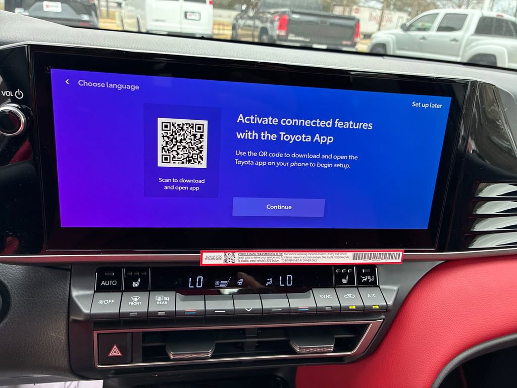 New 2026 Toyota Camry XSE image 26