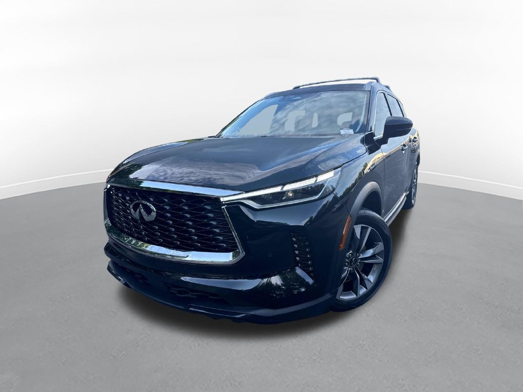 Used 2025 INFINITI QX60 Luxe