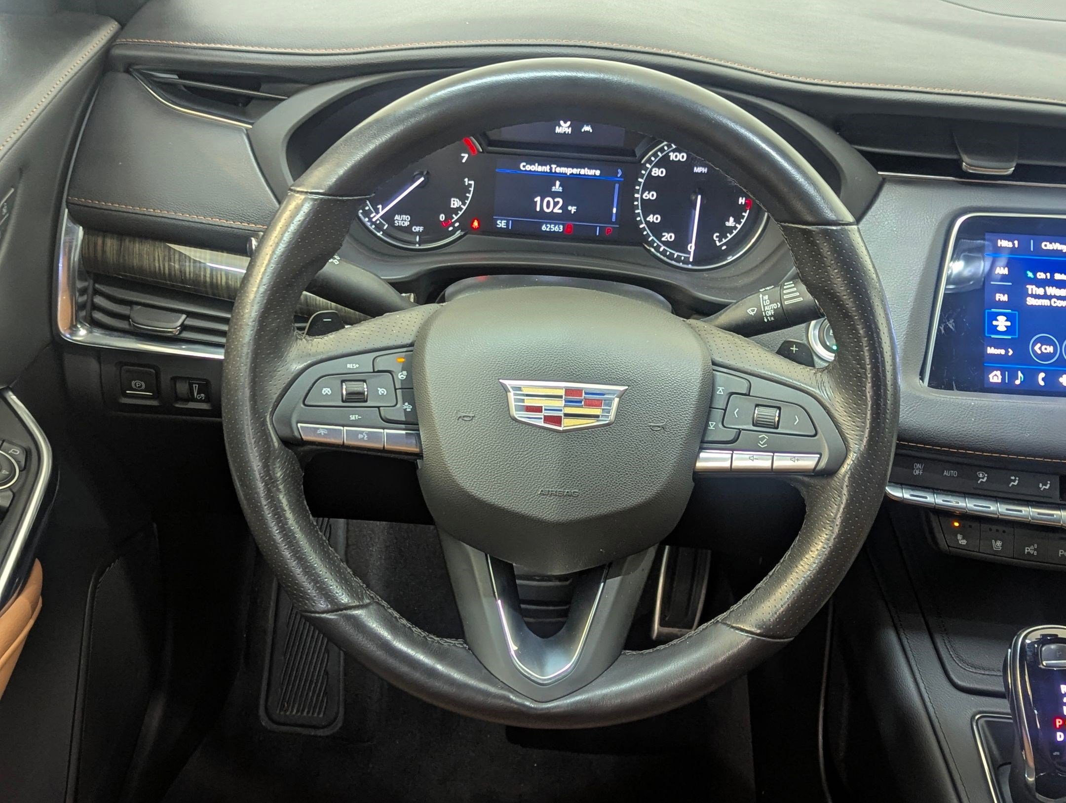 Used 2022 Cadillac XT4 Sport w/ Comfort Package image 24