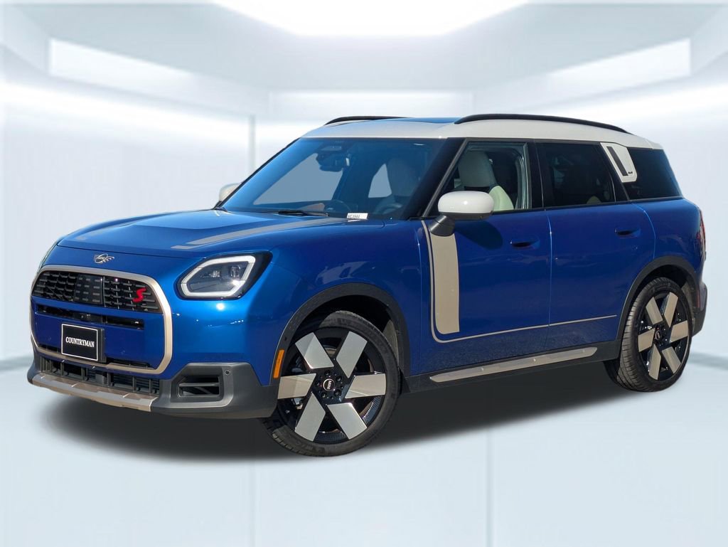 Used 2025 MINI Cooper Countryman S w/ Comfort Package Max image 1