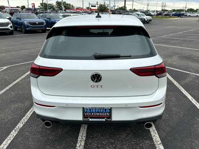 New 2026 Volkswagen GTI S FWD image 4
