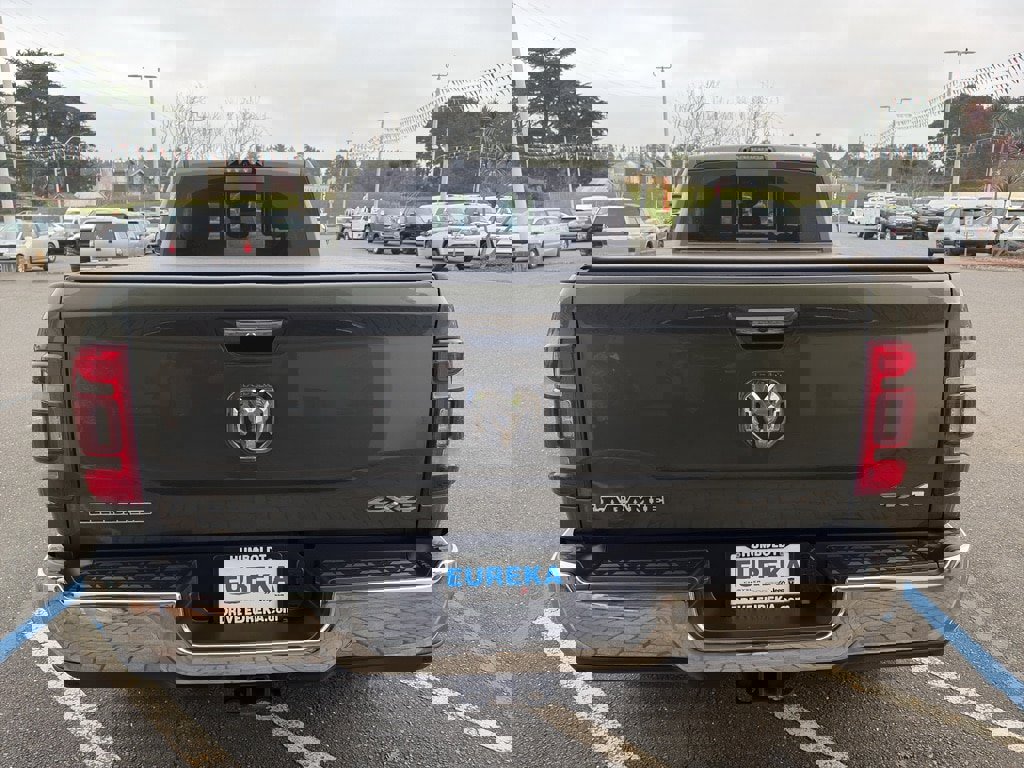 Used 2020 RAM 3500 Laramie image 21