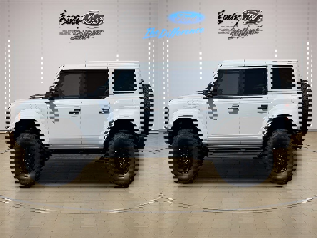 New 2025 Ford Bronco Raptor image 4