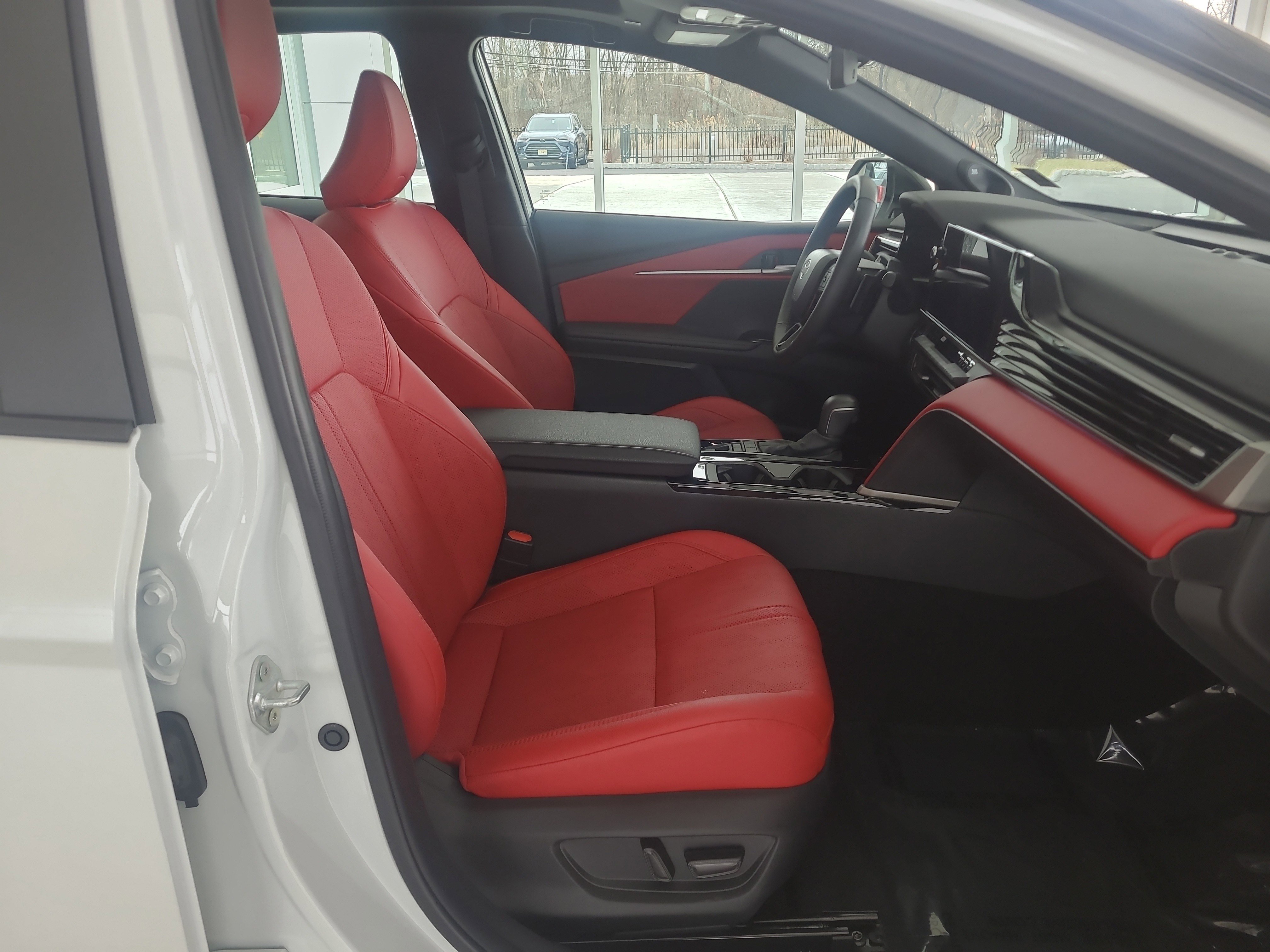 Certified 2025 Toyota Camry XSE w/ Premium Plus Package image 17