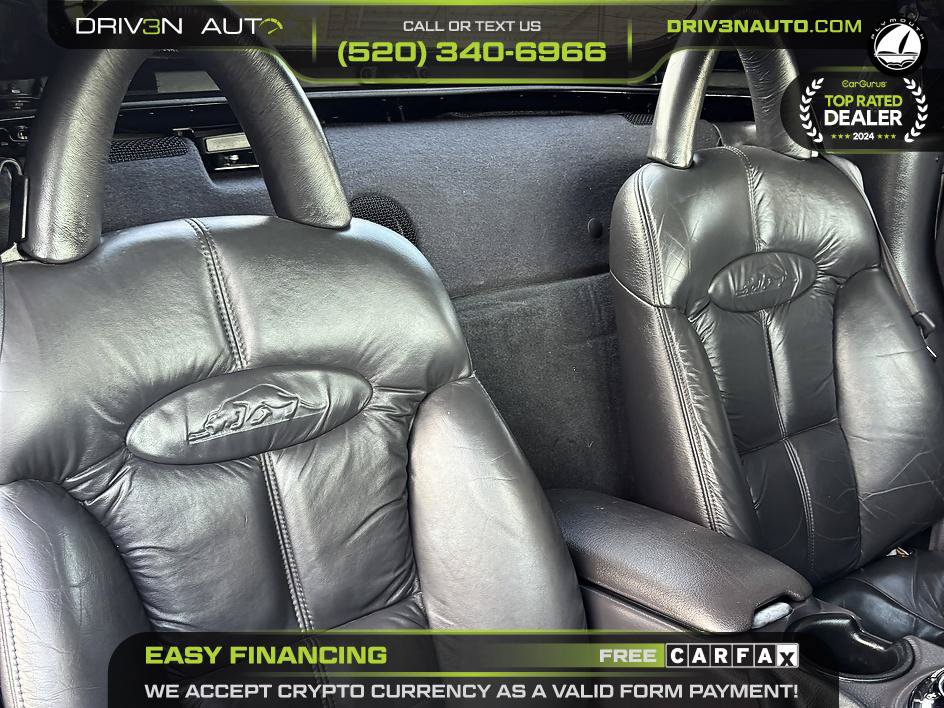 Used 2001 Chrysler Prowler RWD image 19