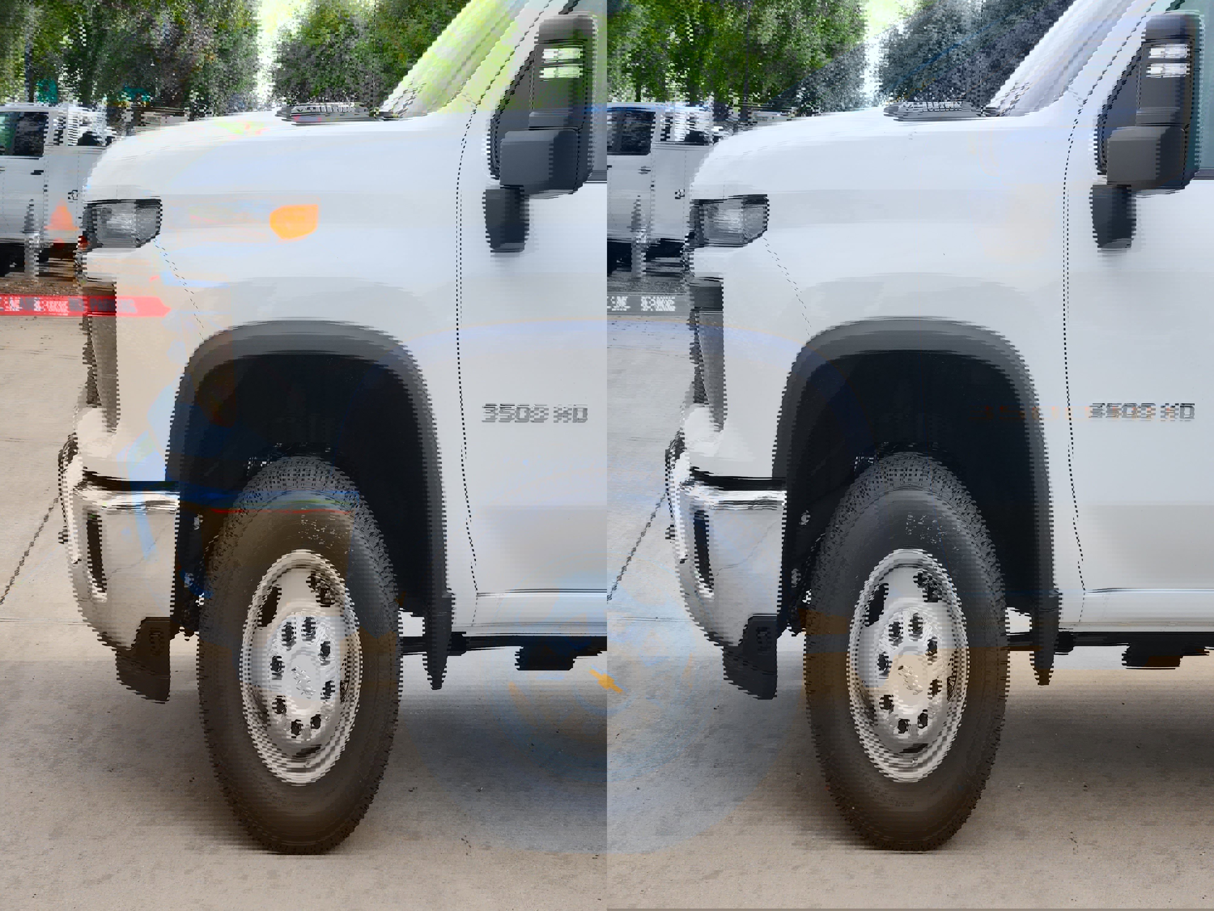 New 2026 Chevrolet Silverado 3500 W/T image 15