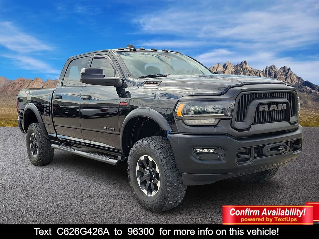 Used 2022 RAM 2500 Power Wagon