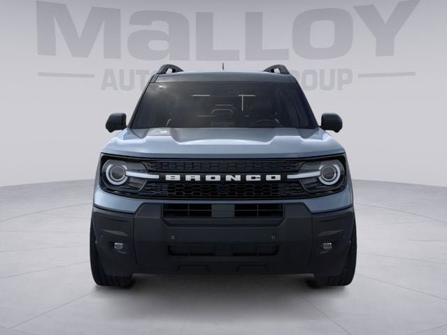 New 2025 Ford Bronco Sport Outer Banks w/ Outer Banks Tech Package+ AWD/4WD image 33