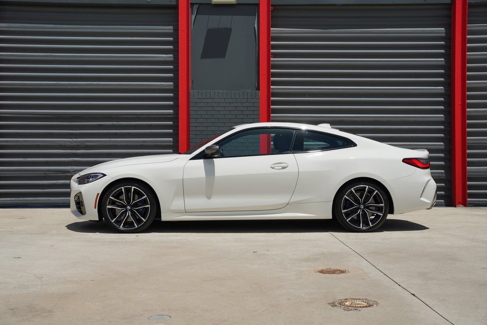 Used 2021 BMW 440i xDrive Coupe AWD/4WD image 9