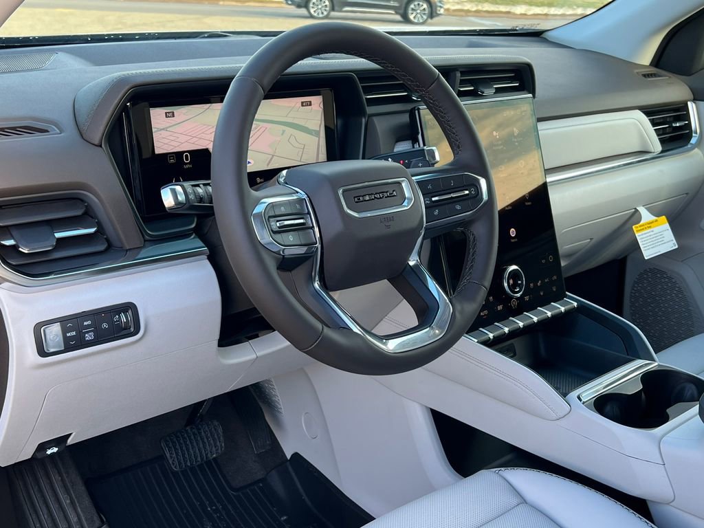 New 2026 GMC Terrain Denali w/ LPO, Floor Liner Package image 16