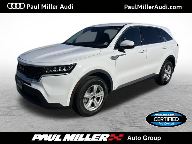 Used 2022 Kia Sorento LX