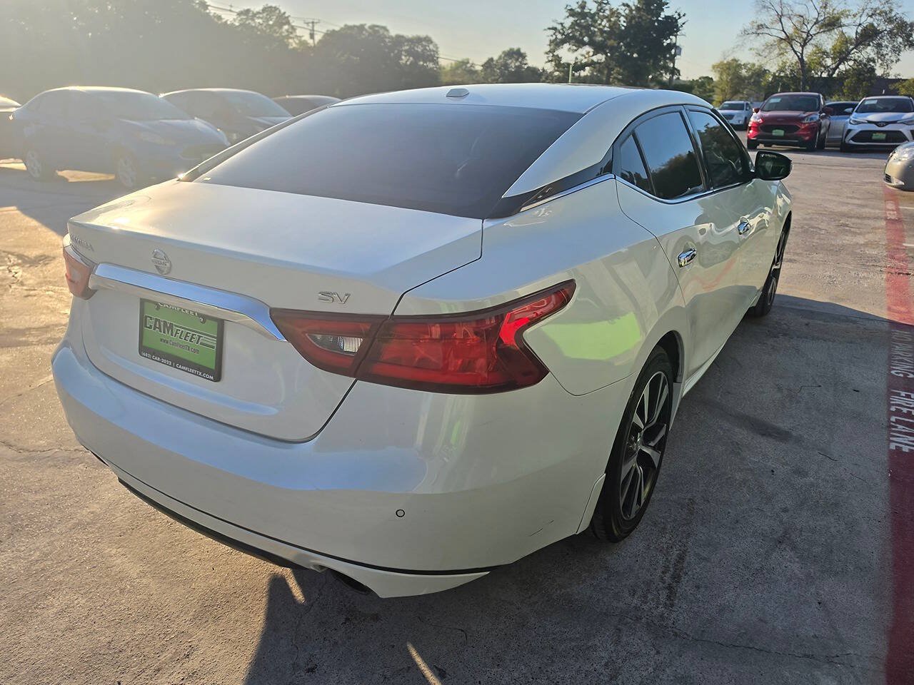 Used 2017 Nissan Maxima 3.5 SV FWD image 12