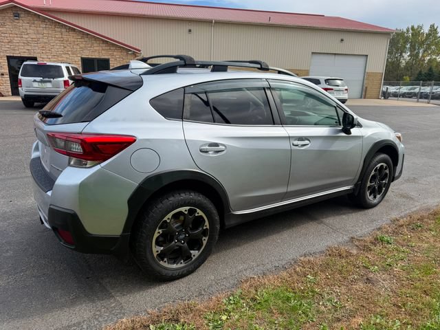 Used 2021 Subaru Crosstrek 2.0i Premium AWD/4WD image 4