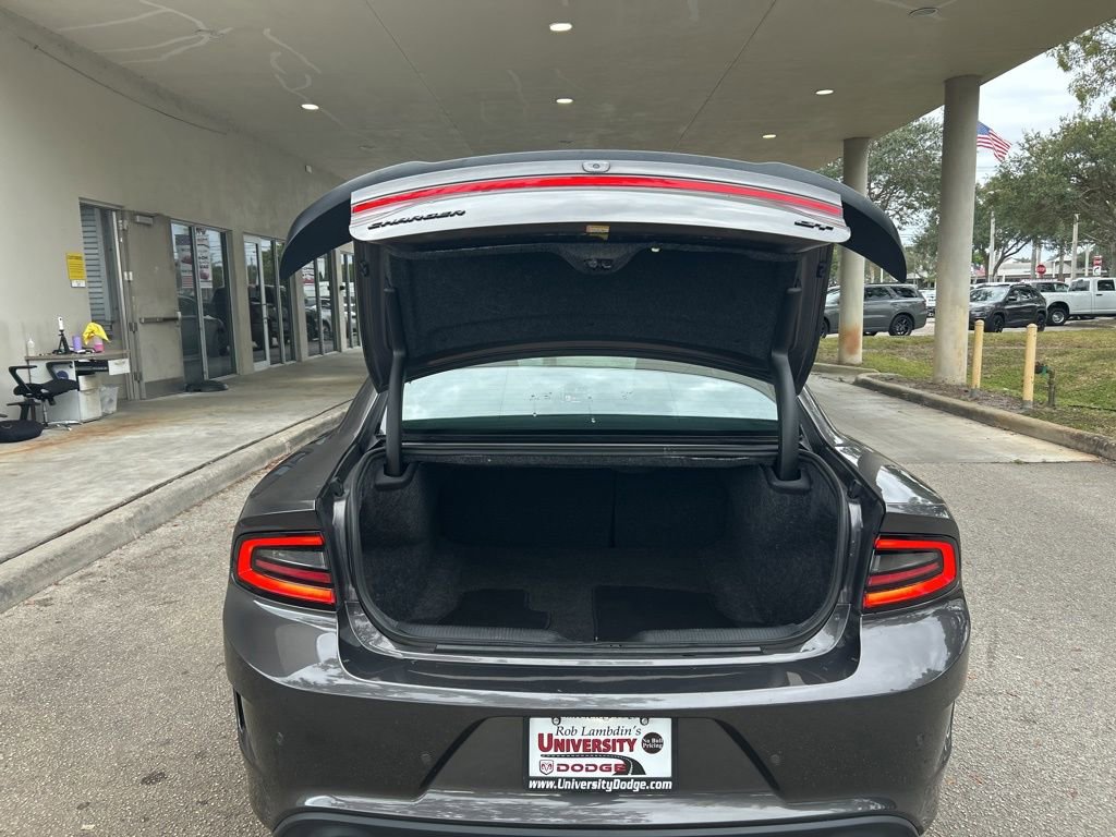 Used 2023 Dodge Charger GT w/ Blacktop Package image 29