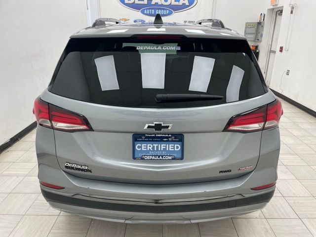 Used 2023 Chevrolet Equinox RS image 19