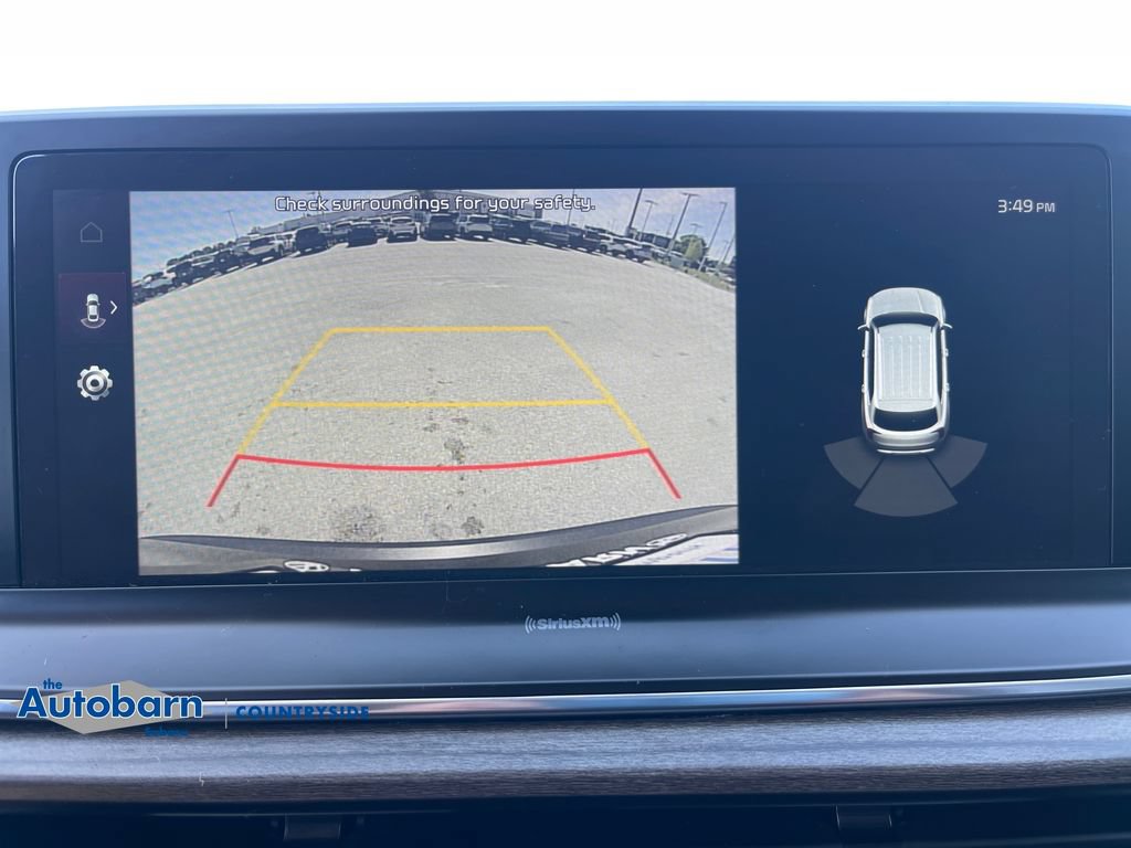 Used 2021 Kia Telluride EX w/ EX Premium Package AWD/4WD image 19