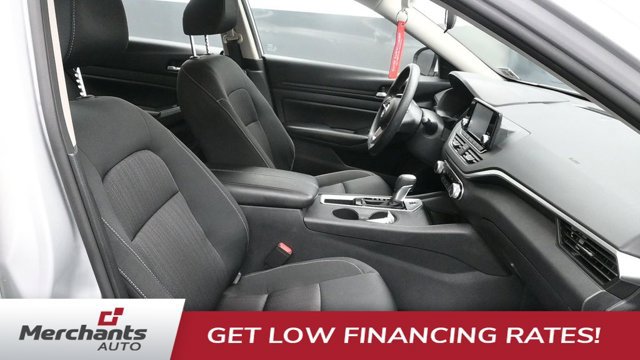 Used 2022 Nissan Altima 2.5 S w/ Driver Assist Package FWD image 11