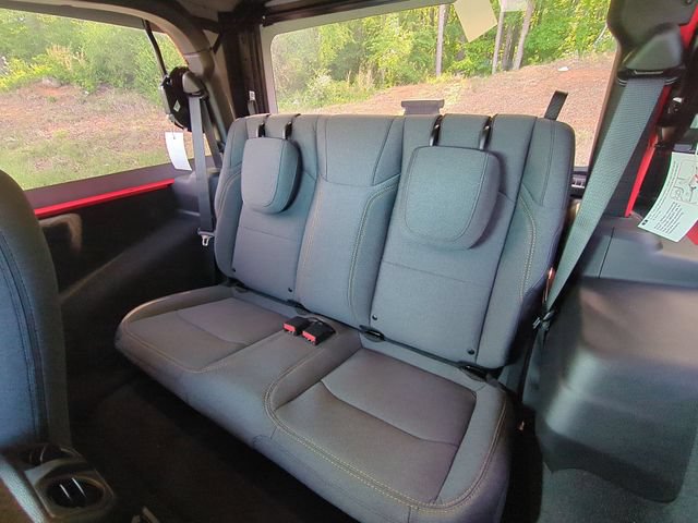 New 2026 Jeep Wrangler Sport AWD/4WD image 28