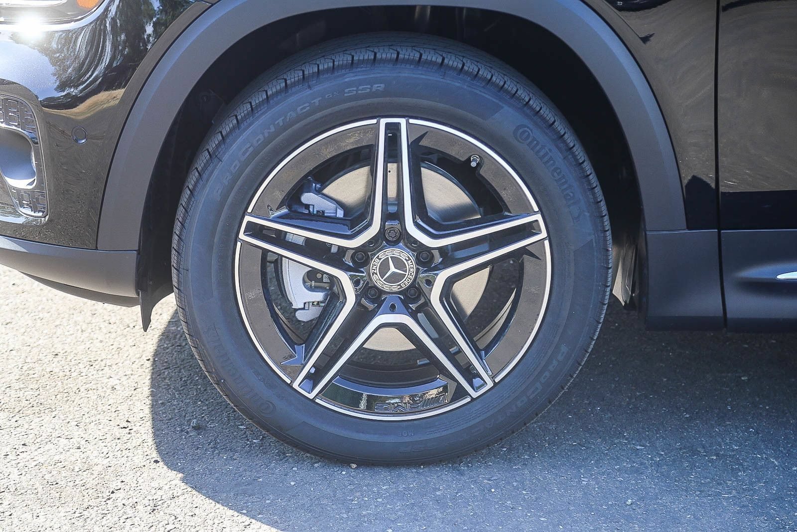 New 2026 Mercedes-Benz GLB 250 4MATIC image 10
