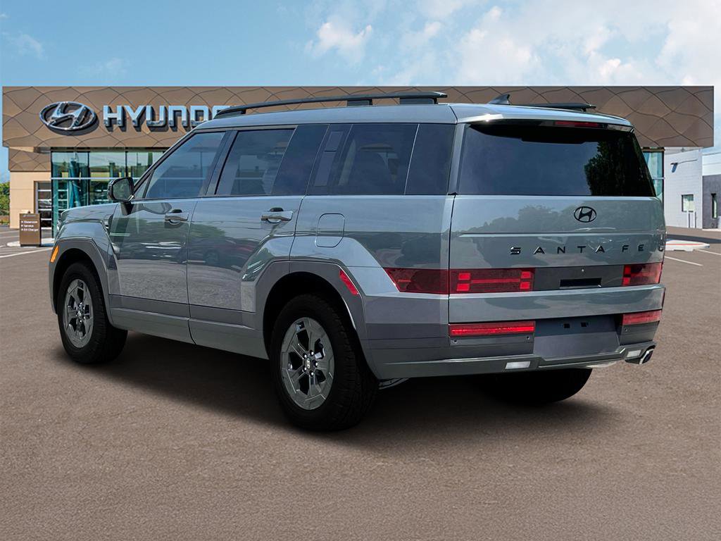 New 2025 Hyundai Santa Fe XRT image 5