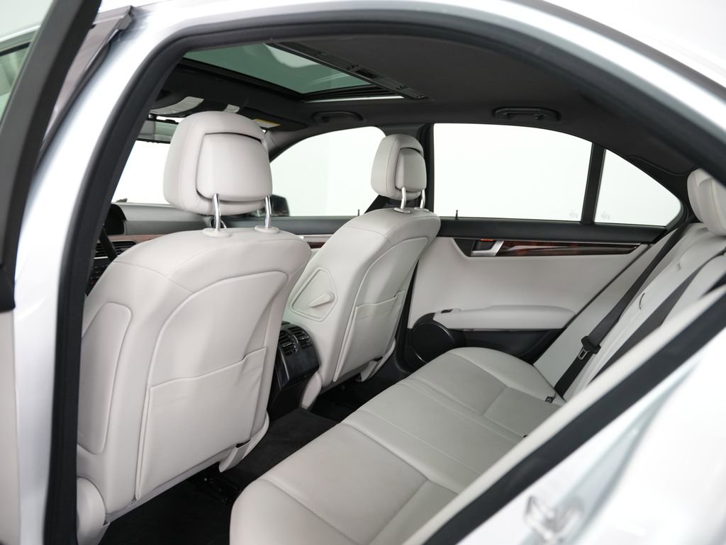 Used 2012 Mercedes-Benz C 300 4MATIC Sedan w/ Premium 1 Pkg image 32