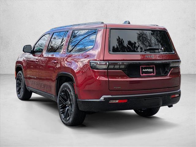 New 2026 Jeep Grand Wagoneer Limited image 7