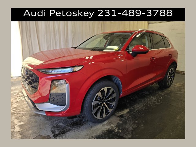 Used 2026 Audi Q3 quattro 2.0T