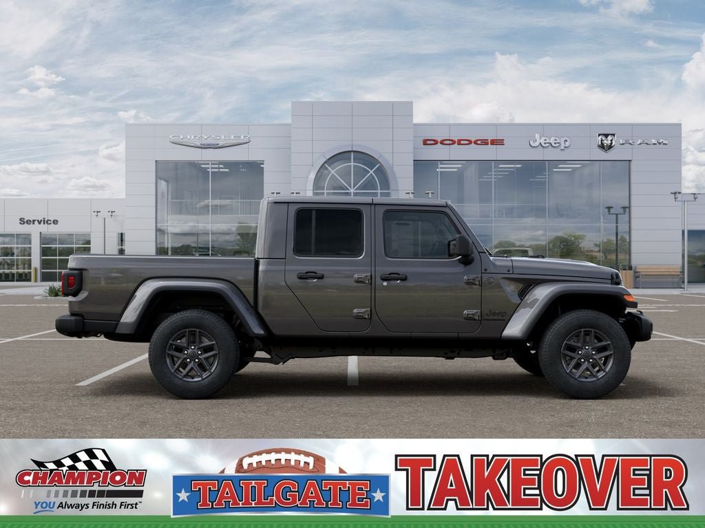 New 2026 Jeep Gladiator Sport AWD/4WD image 21