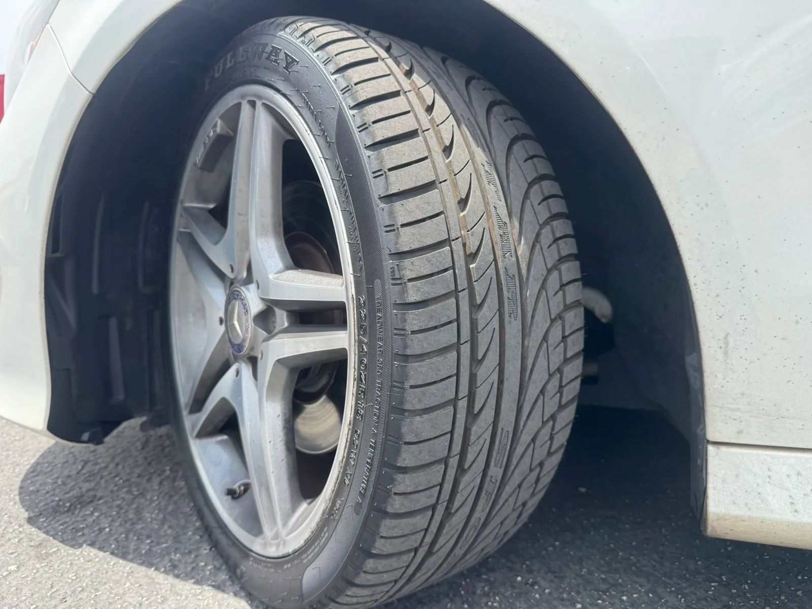 Used 2014 Mercedes-Benz CLA 250 image 17