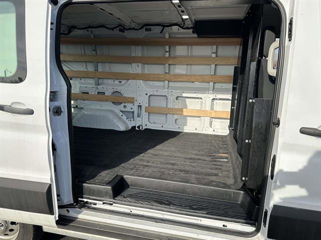 Used 2024 Ford Transit 250 Low Roof AWD w/ Exterior Upgrade Package image 13